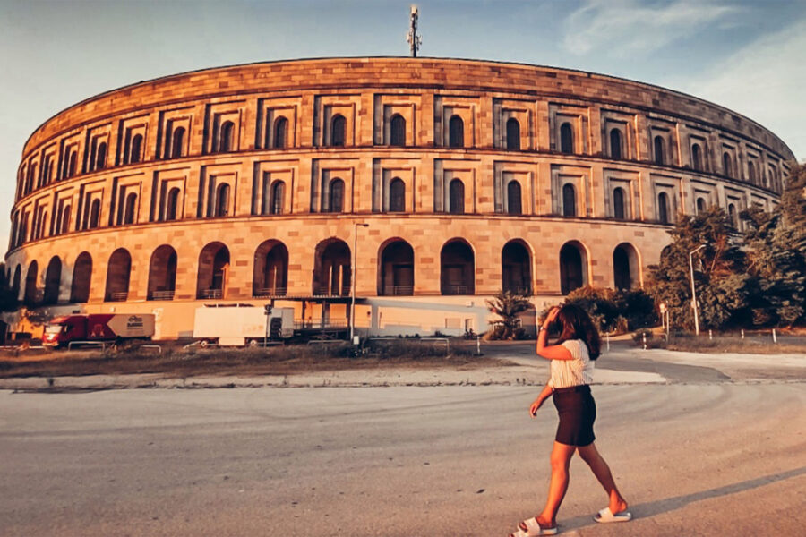 Dokumentation Centre