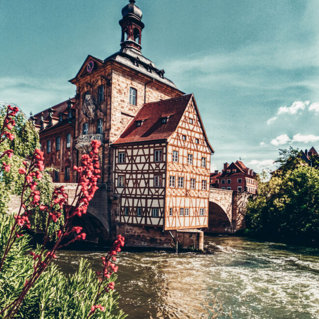 Rathaus Bamberg