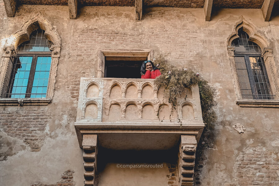 Juliet's Balcony
