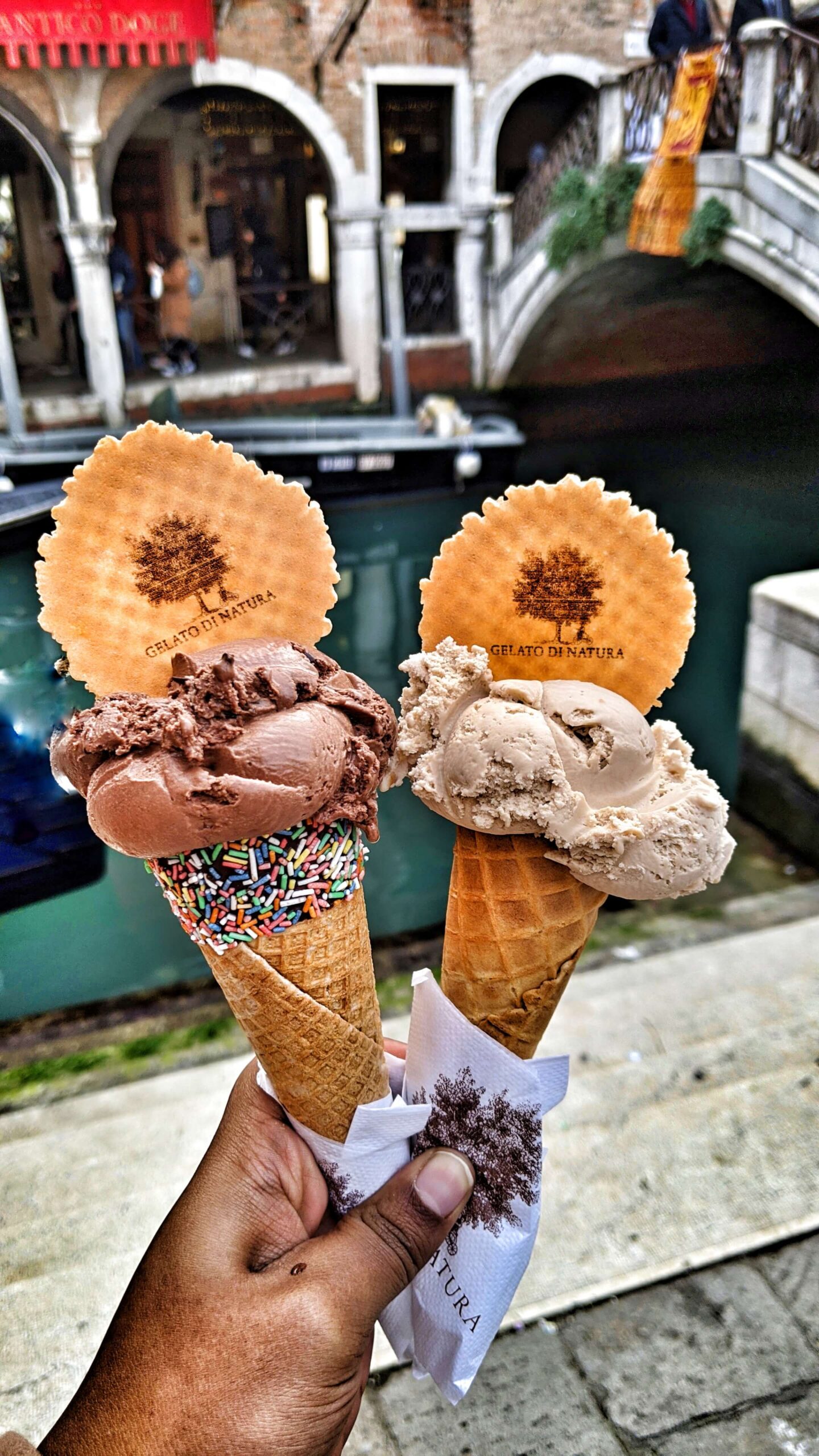 Gelato Italy