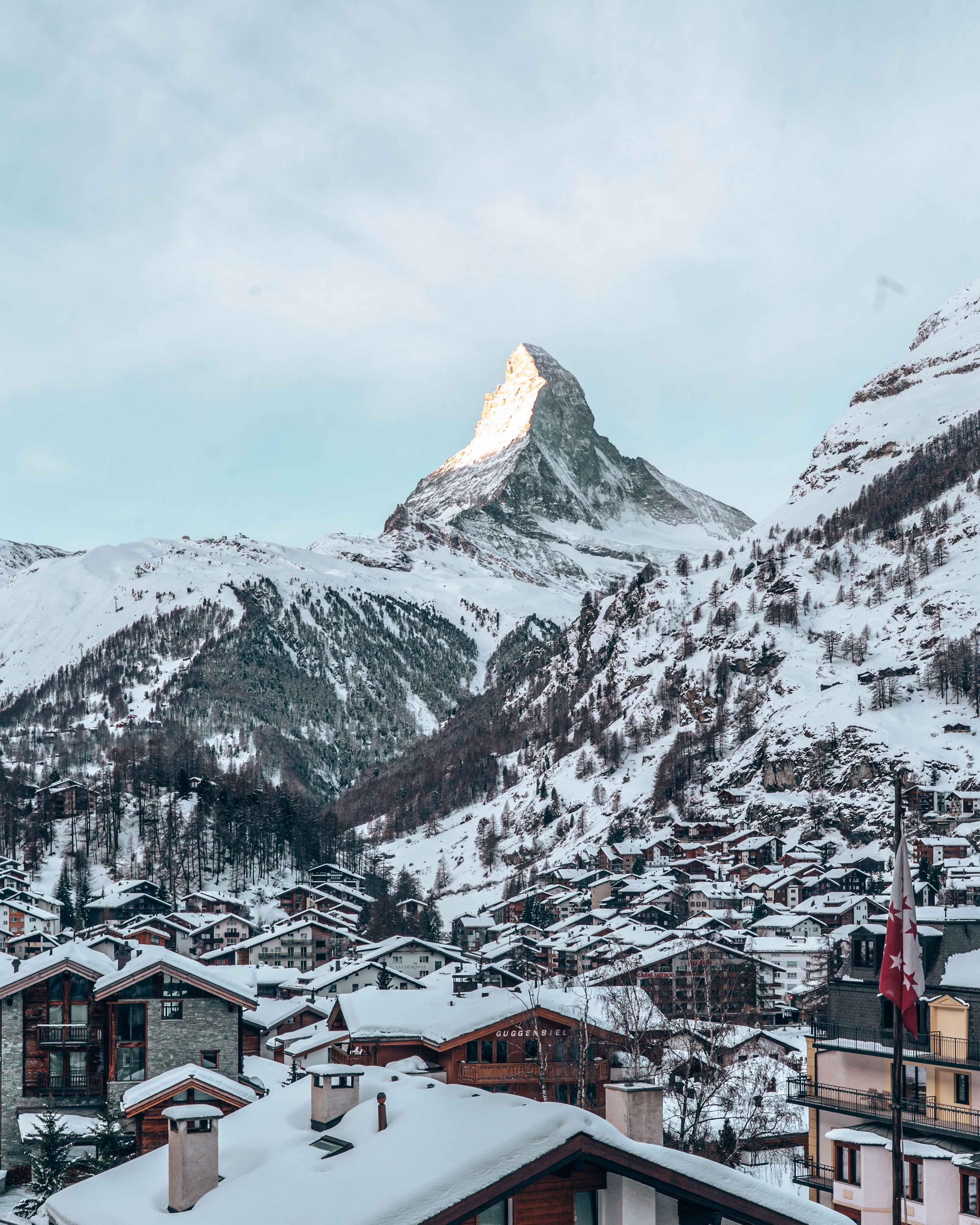 cervo zermatt