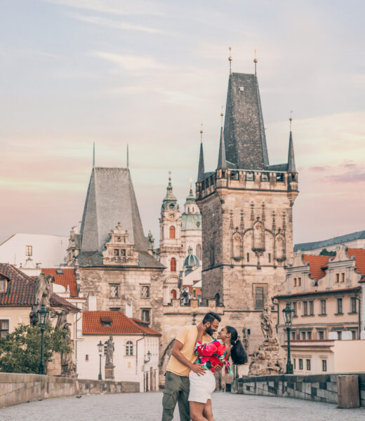 Charlesbridge prague